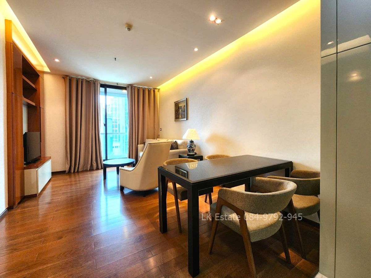 picture For Rent: Corner 2-Bedroom, Premium High-Rise Living Near BTS Phrom Phong – The Address Sukhumvit 28 - 2/15
