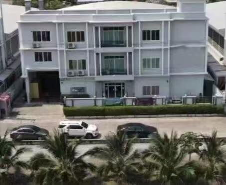 รูป ให้เช่า โรงงานขนาด1ไร่ พร้อมออฟฟิศ3ชั้น พื้นที่ใช้สอย 600 ตรม. โกดังพื้นที่ใช้สอย 880 ตรม.  ติดถนนใหญ่ เส้นสาย4 เพียง500เมตร  - รูปที่ 4/4