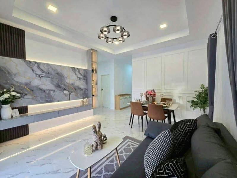 picture Single Storey Detached House in Huay Yai for Sale - 4/19