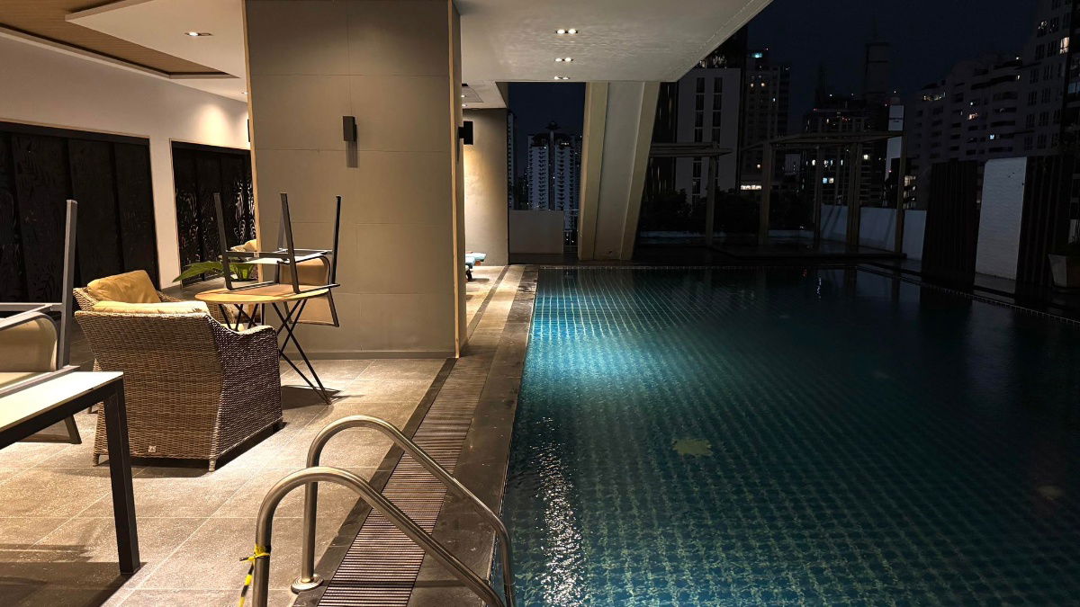 รูป เช่าคอนโด Sukhumvit Suite (สุขุมวิท สวีท) - รูปที่ 14/19