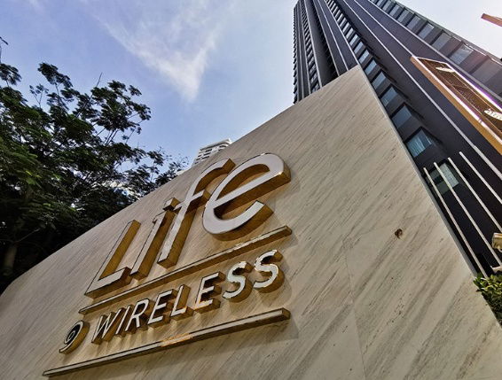 รูป ✨ โอกาสพิเศษ! Life One Wireless ห้องแต่งพรีเมียม ราคาดีที่สุดตอนนี้ ห้องมีจำกัด 💖 - รูปที่ 2/7