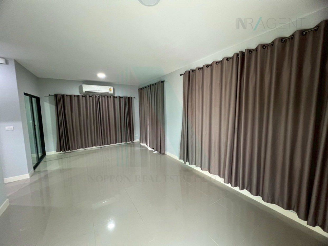 picture 🎉 For Sell House HABITIA ORBIT HATHAIRAT 2-story 3 bedroom 2 bathroom - 2/8