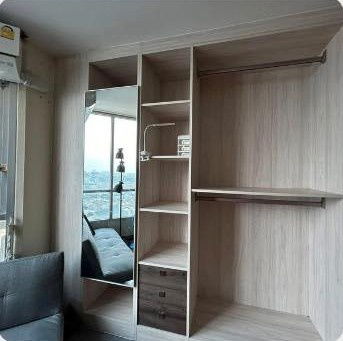 รูป ให้เช่า Noble house phayathai ห้อง 2 ห้องนอน 1 ห้องน้ำ ใกล้ BTS อนุสาวรีย์ สนใจแอดไลน์ @best_condo - รูปที่ 4/6