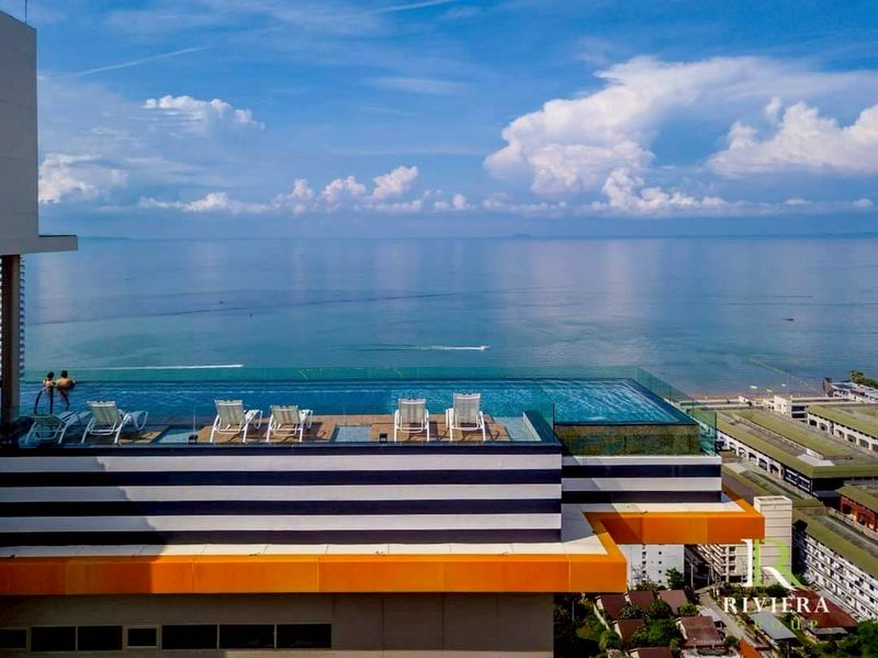 รูป 2 Bedrooms Condominium @ The Riviera Jomtien - รูปที่ 14/80