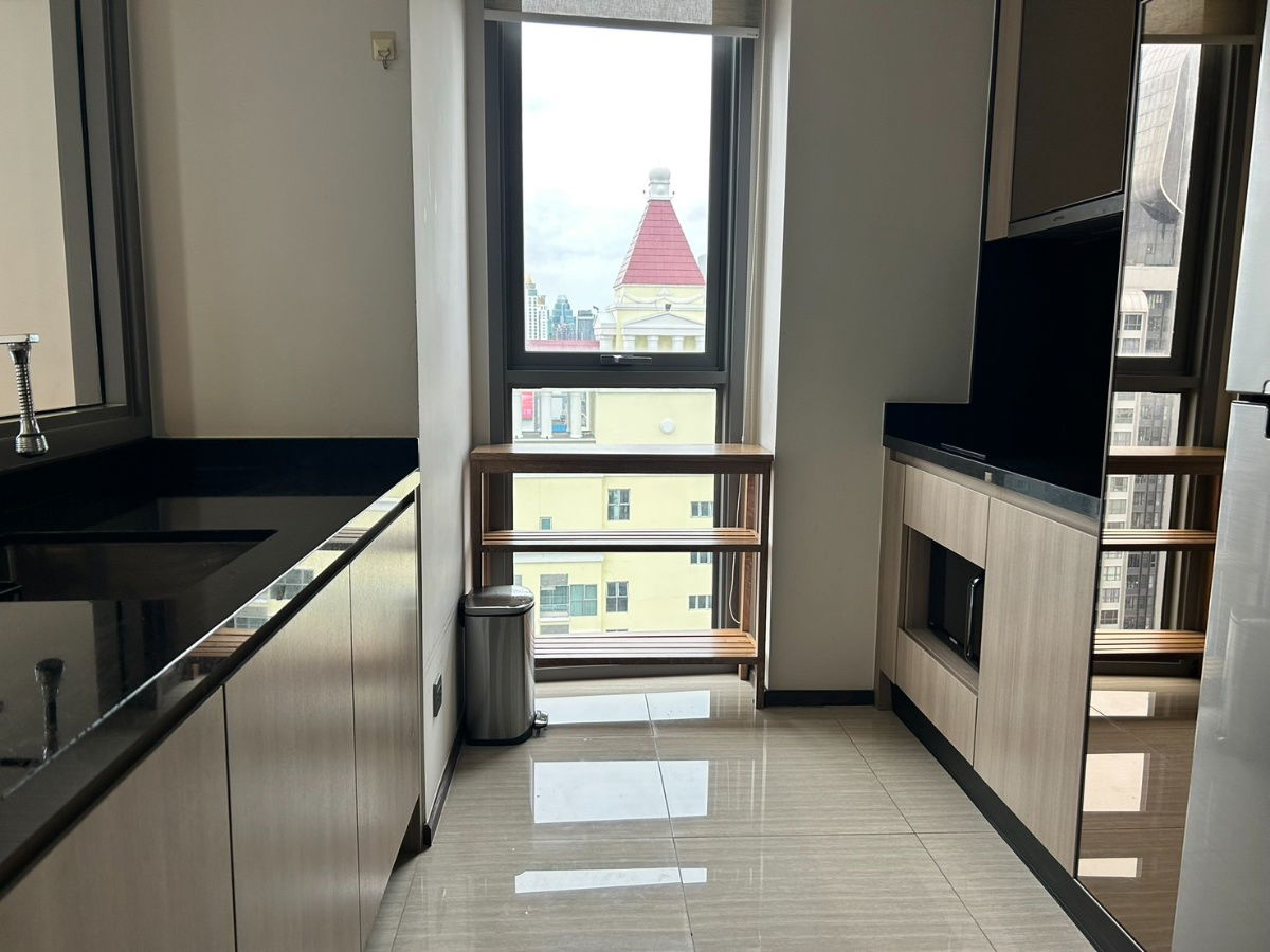 picture ✨Condo for Rent : The Line Ratchathewi (BTS Ratchathewi) AP-02 ( line : @condo91 ) - 13/17