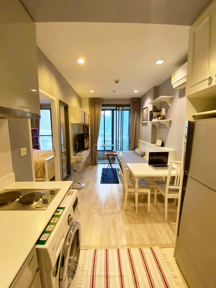 รูป 🦋🌼คุณปอ LuxuryCondo🦋🌼แอดไลน์ได้เลยนะคะ🦋ไอดีโอ พระราม 9 - อโศก   - รูปที่ 6/10