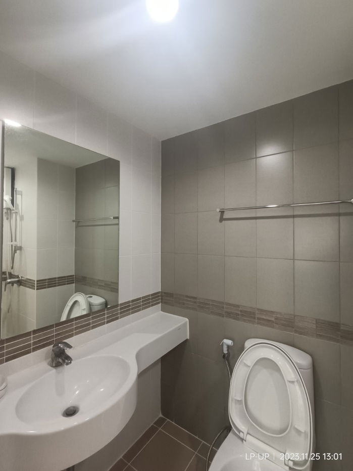 รูป ลุมพินีคอนโดอุดรธานี ห้องบิวท์อินสวย พร้อมเข้าพัก ขนาด 45 ตร.ม. 2  ห้องนอน - รูปที่ 16/25