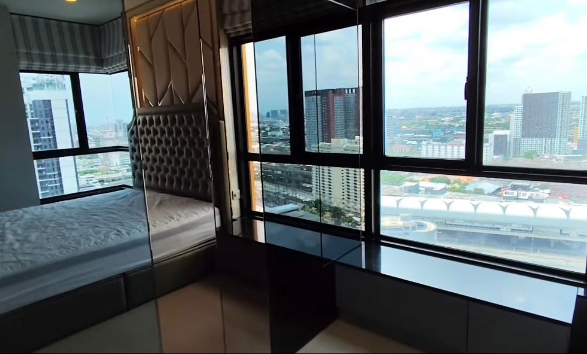 รูป 🛑LINE ID @cutecondo มี@🛑 The tree sukhumvit 71 2 beds 38,000 ว่าง✅ ตอบไว  - รูปที่ 16/20