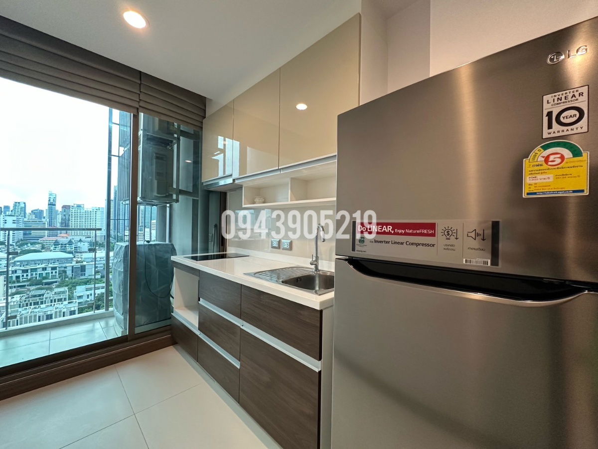 รูป Supalai oriental Sukhumvit 39☎️ 1 bed 22000/month✨ NOW AVAILABLE 🔆✅ - รูปที่ 7/10