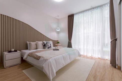 For Sell Condo THE IRIS RAMA 9 - SRINAKARIN Building B, Floor 1,1 bed room, Room size 41 sqm