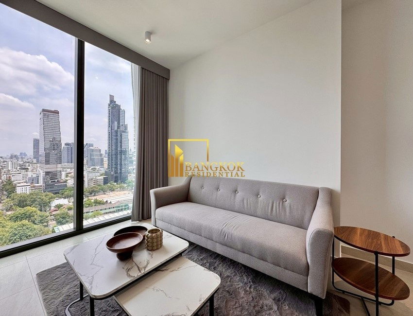picture Tait 12 | Super Luxury 1 Bedroom Condo For Rent in Sathorn - BR17583CD - 2/32