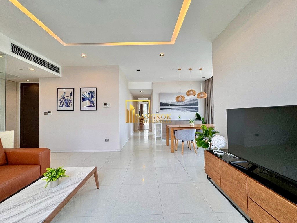 รูป The Bangkok Sathorn | Stunning 2 Bedroom Luxury Condo - BR14879CD - รูปที่ 5/32