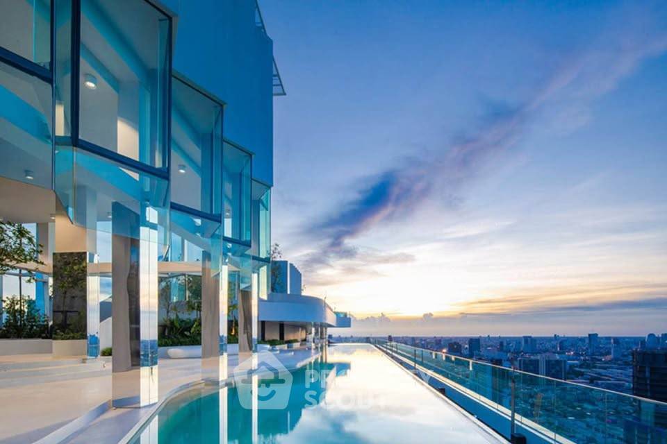 picture 1-BR Condo at Life Asoke - Rama 9 near MRT Phra Ram 9 (ID 2230518) - 17/21