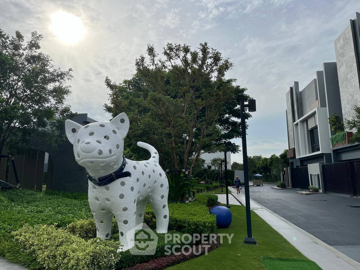รูป บ้าน 3-ห้องนอน ที่ บูก้าน กรุงเทพกรีฑา ใน หัวหมาก (ID 1836607) - รูปที่ 3/18