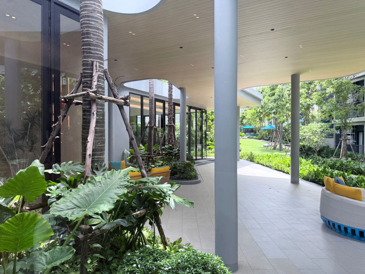 picture Dcondo reef Kathu, Phuket for rent — 14,000THB near Patong , Central Phuket - 21/21