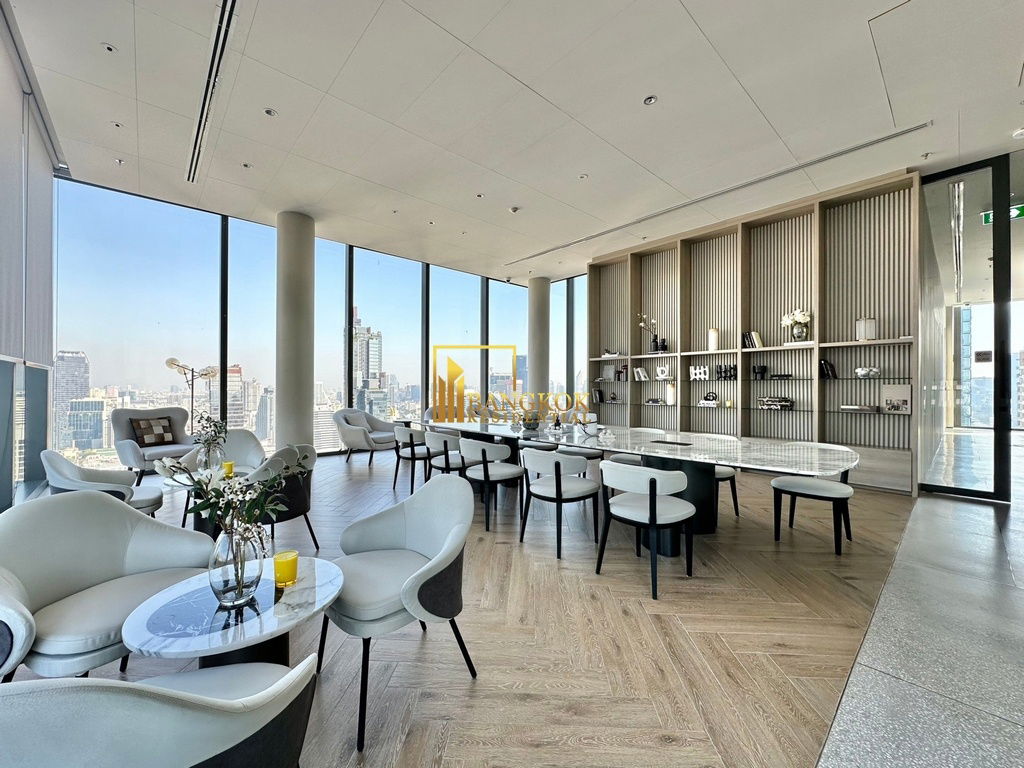 picture Tait 12 | Super Luxury 1 Bedroom Condo For Rent in Sathorn - BR17583CD - 19/32
