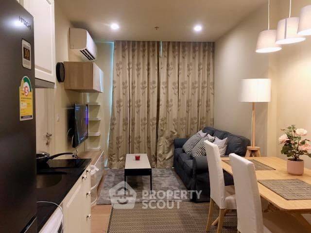 รูป คอนโด 1-ห้องนอน ที่ โนเบิล รีโคล ใกล้ MRT สุขุมวิท (ID 1082638) - รูปที่ 2/9