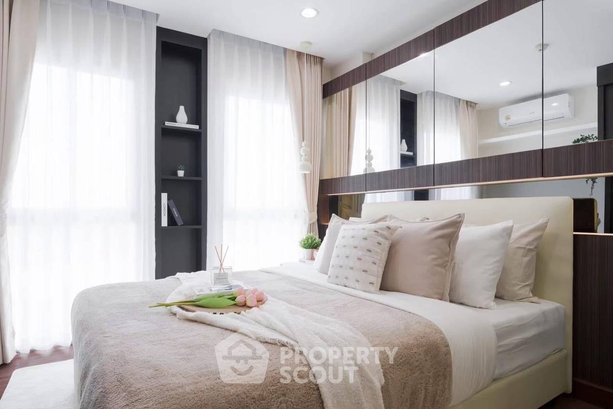 รูป คอนโด 1-ห้องนอน ที่ พาร์ค เอ็กซ์โซ เกษตร-นวมินทร์ ใน รามอินทรา (ID 2269569) - รูปที่ 2/7