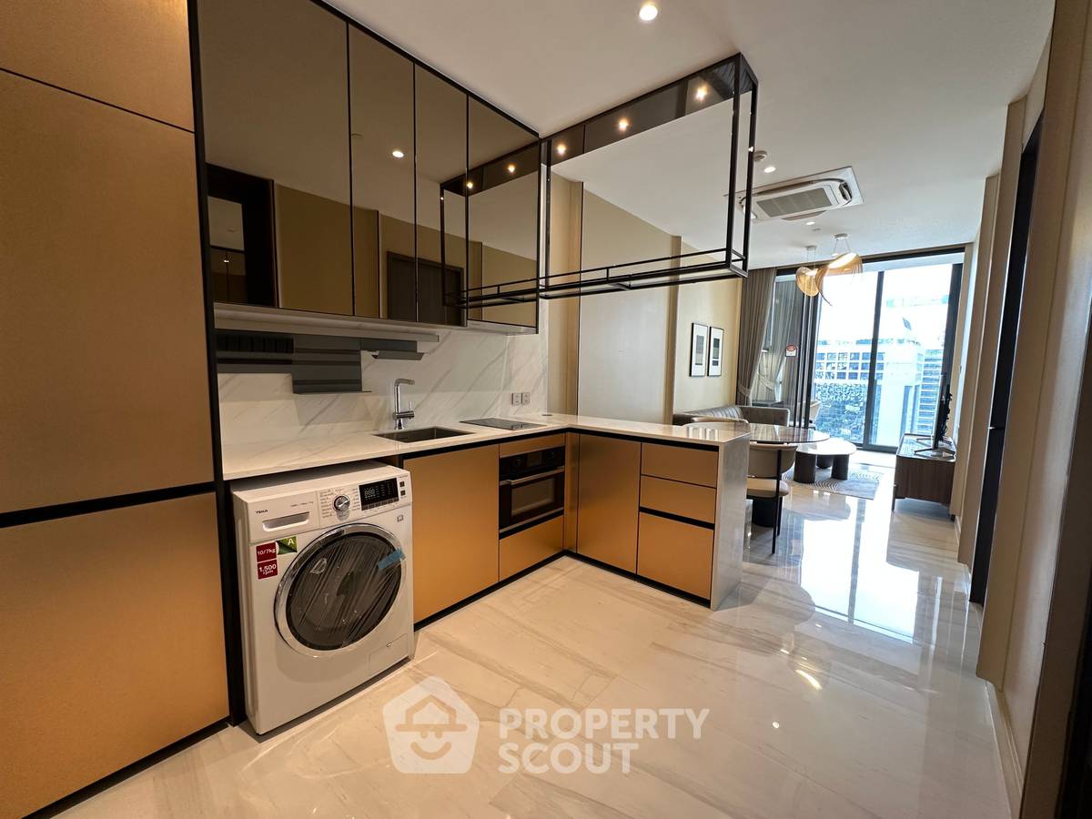 picture 1-BR Condo at Supalai Icon Sathon near MRT Si Lom (ID 2275374) - 8/11