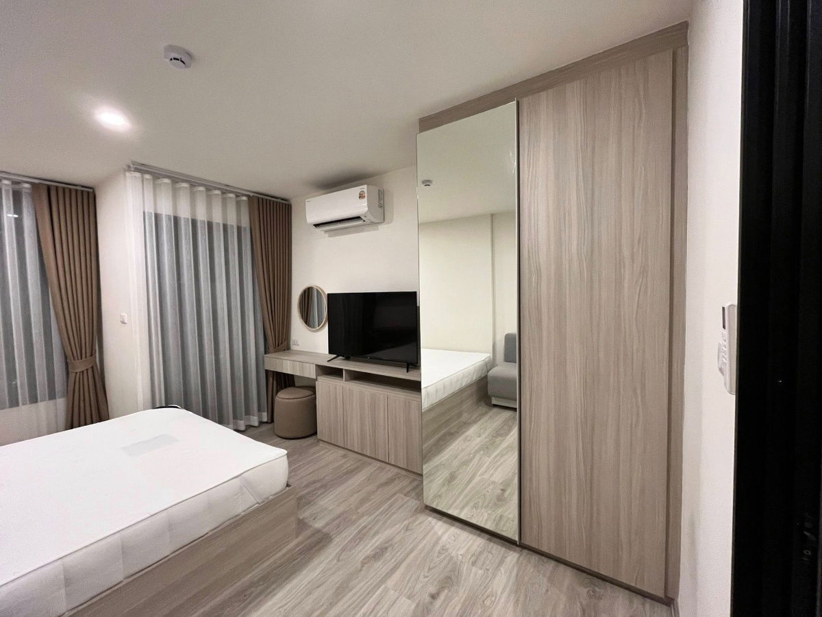 รูป WS2554 🏢 ให้เช่าคอนโด Origin Play Sri-udom Station เพียง 11,000 บาท/เดือน ( - รูปที่ 8/14