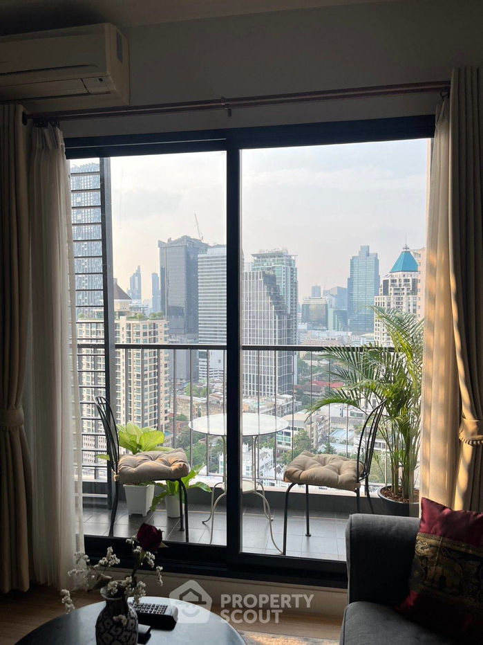 picture 1-BR Condo at The Seed Mingle Sathorn-Suanplu near BTS Sala Daeng (ID 2044633) - 3/12