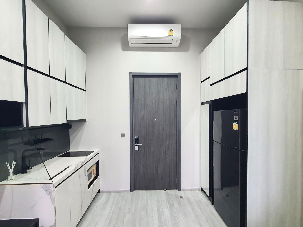 picture For rent 📍 THE LINE Sukhumvit 101 📍 Fully furnished and equipped, near Punnawithi BTS station - 9/11
