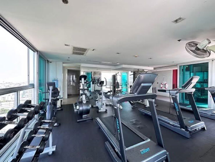 รูป ลดเป็นล้าน!!! ดูเพล็กซ์ 2 ชั้น (50 ตรม.) 1 นอน, 2 นำ้ - รูปที่ 13/16
