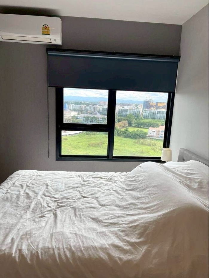 picture Escent chiangmai condo for rent: near central Chiangmai : Tel. 082-389-9314 (Boo) - 3/19