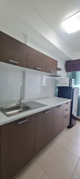 รูป ให้เช่า Bliz condo พระรามเก้า หัวหมาก - รูปที่ 9/17