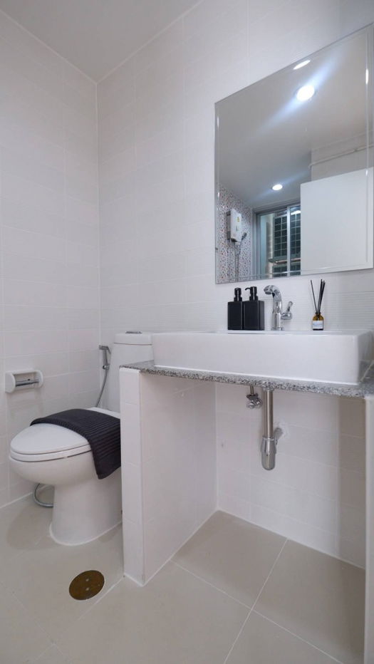 picture Condo The IRIS Rama 9 - Srinakarin Sales 1.55 MB 8th FL., Building F - 15/16