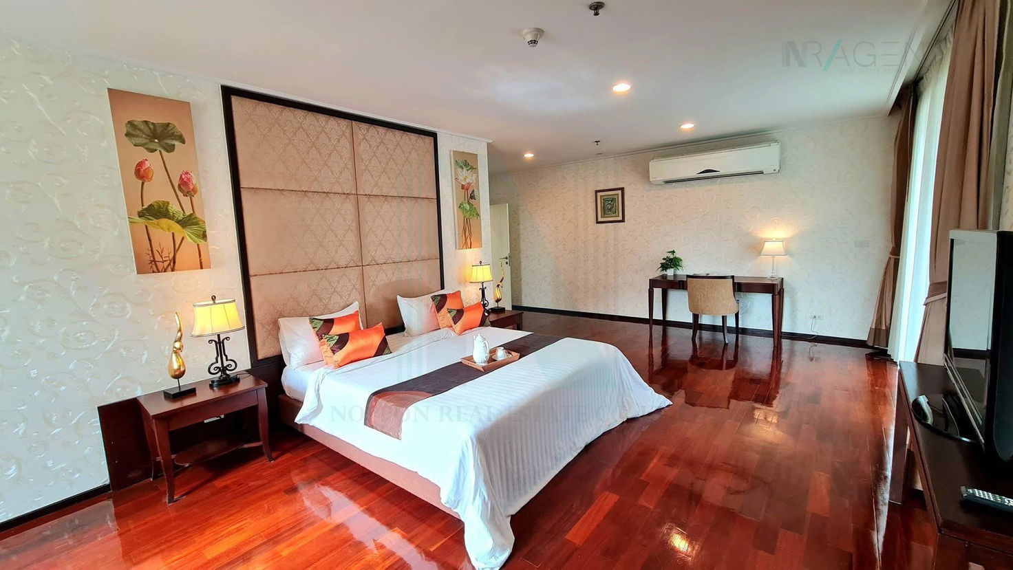 picture 🎉 For Rent Condo PIYATHIP PLACE Building 1, Floor 9,4 bed room, Room size 650 sqm - 8/8