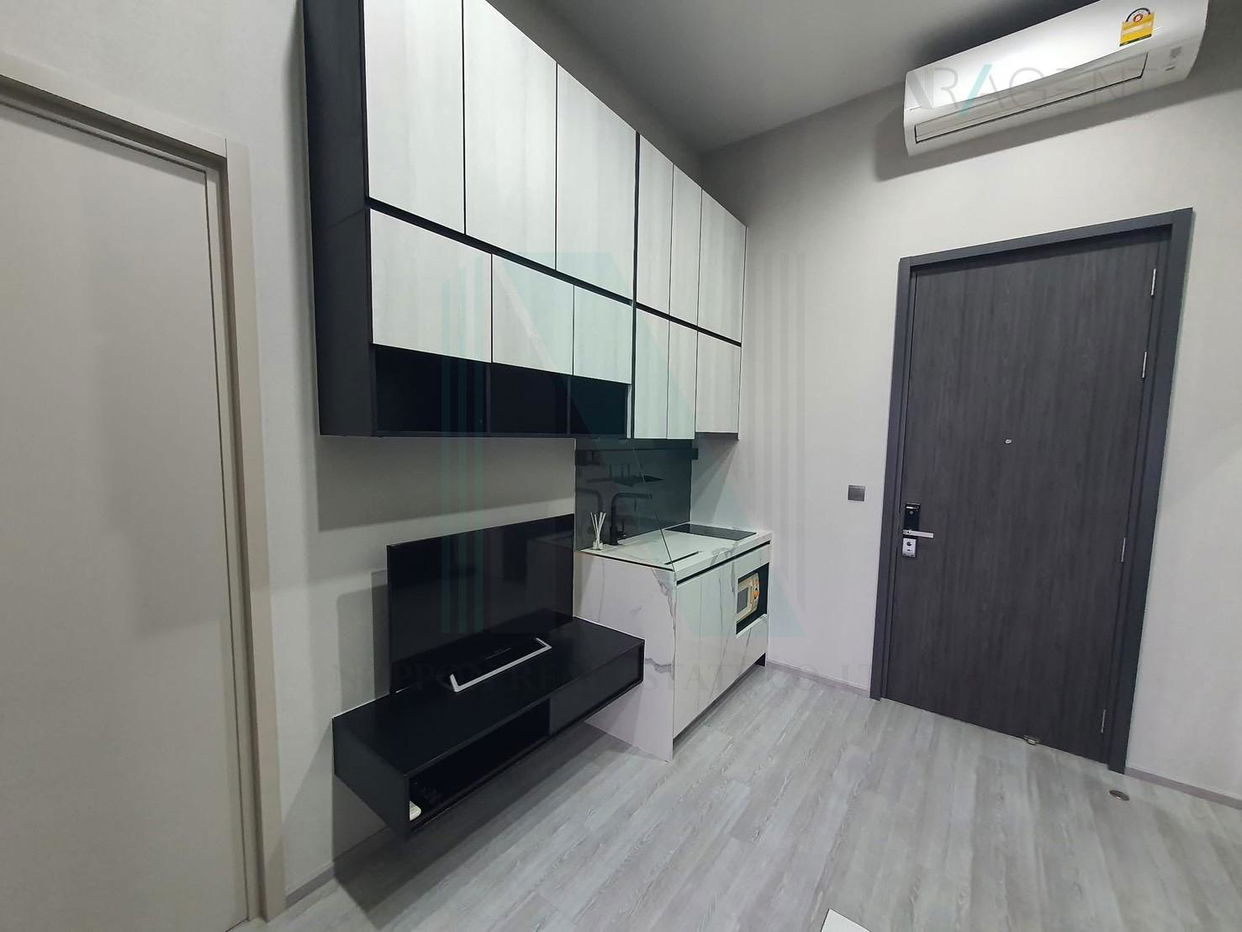 รูป ให้เช่าคอนโด เดอะ ไลน์ สุขุมวิท 101 อาคาร 1 ชั้น 12 1 ห้องนอน ขนาด 27.50 ตรม ใกล้ รร.พิพัฒนา - รูปที่ 6/8