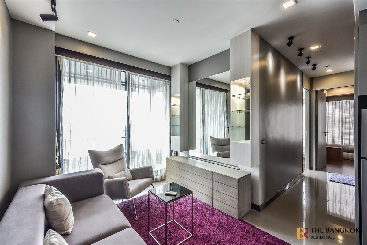 picture 🔥Last Chance! Premium Unit,M Silom Near BTS Chong Nonsi - 2/16