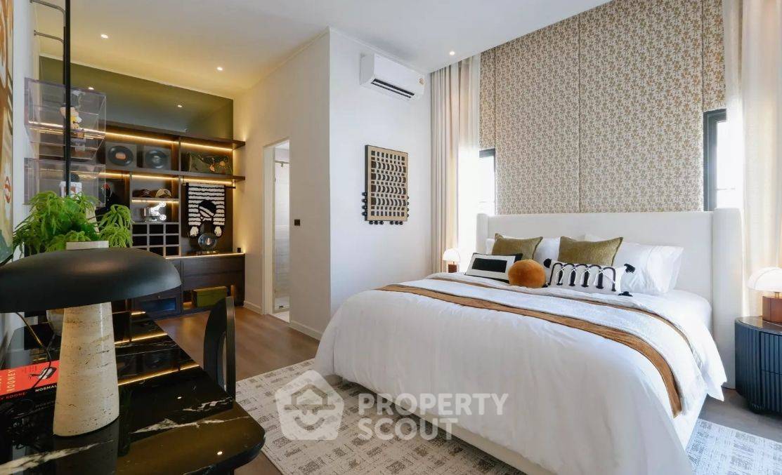 รูป บ้าน 4-ห้องนอน ใกล้ ท่าอากาศยานสุวรรณภูมิ (ID 2010674) - รูปที่ 9/12