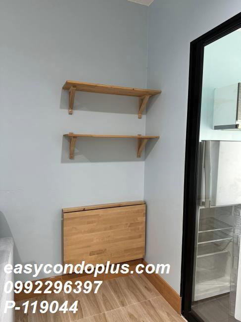 picture  P-119044 Condo for rent The Niche Mono Ratchavipha fully furnished (Confirm again when visit).  - 4/14