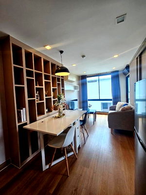 Condos for rent Soi Ekamai (Sukhumvit 63) : Code: KJ8337  for rent The Ace Ekamai // Line ID: @kjcondo (with @) //