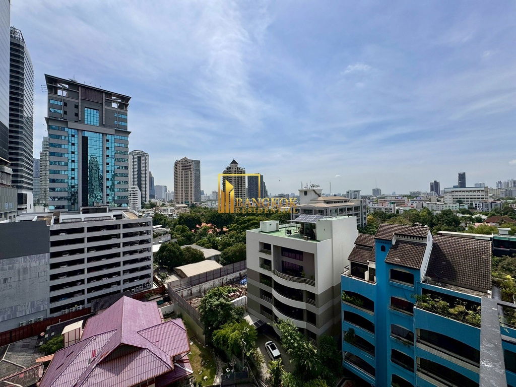 picture The Hudson | Very Spacious 4 Bed Luxury Condo in Sathorn - BR12172CD - 16/53