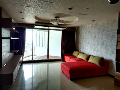 คอนโดให้เช่า : ให้เช่า  ห้องคอนโด  1 ห้องนอน ที่ คอนโด เซ็นทรัลซิตี นอธ-เซาท์, ใกล้ ห้าง Central บางนา