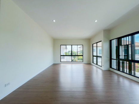 รูป ขายบ้านเดี่ยว 3 นอน ปทุมธานี คลอง 5 บ้านใหม่ ใกล้วงแหวนกาญจนาภิเษก 95 ตรว 2 ชั้น เฟอร์ครบ - รูปที่ 10/12