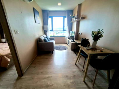 เช่าคอนโด เซ็นทรัล เฟสติวัล เชียงใหม่ : ✨ ปล่อยเช่า  The base  Height condo ราคา 15,000 /เดือน ว่างพร้อมเข้าอยู่ 
