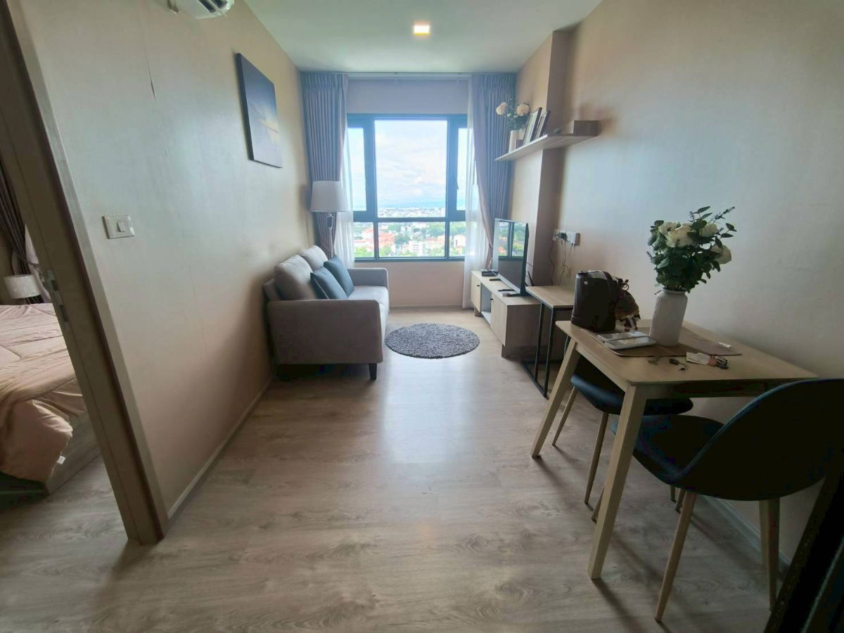 รูป ✨ ปล่อยเช่า  The base  Height condo ราคา 15,000 /เดือน ว่างพร้อมเข้าอยู่  - รูปที่ 1/23