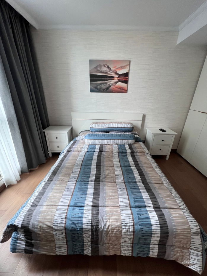 picture [For Rent] Supalai Oriental Sukhumvit 39 2 bedroom 2bathroom - 3/16