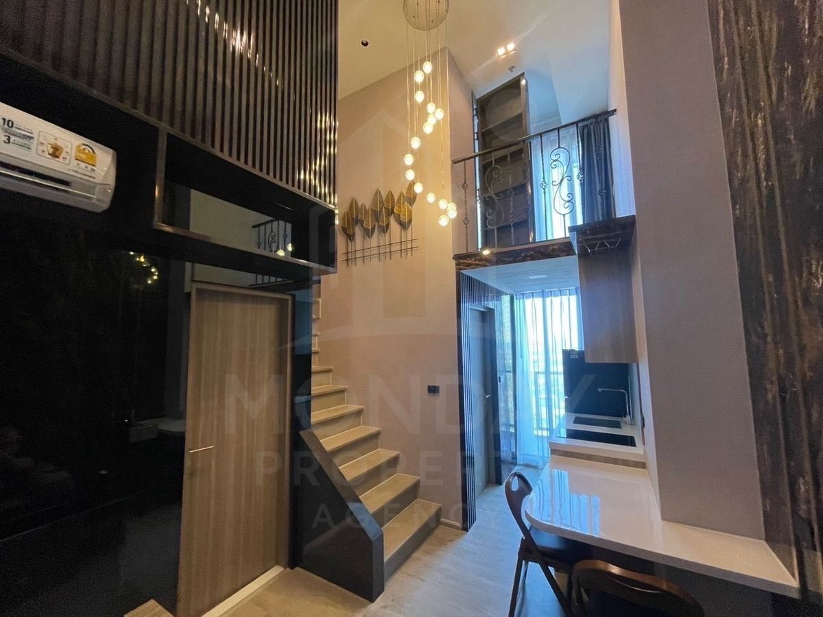 picture 📍For Rent: Altitude Unicorn Sathorn-Tha Phra | 2 Bedrooms | MD-95022 - 6/9