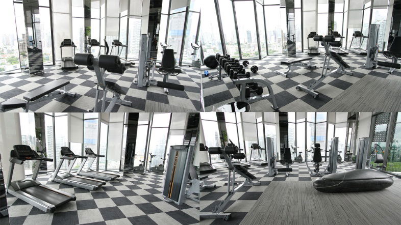 picture For Sale Rhythm Sukhumvit 36–38 (BTS Thonglor) Corner Unit | 20th Floor | Pool & Private City View | Ready to Move In - 18/23