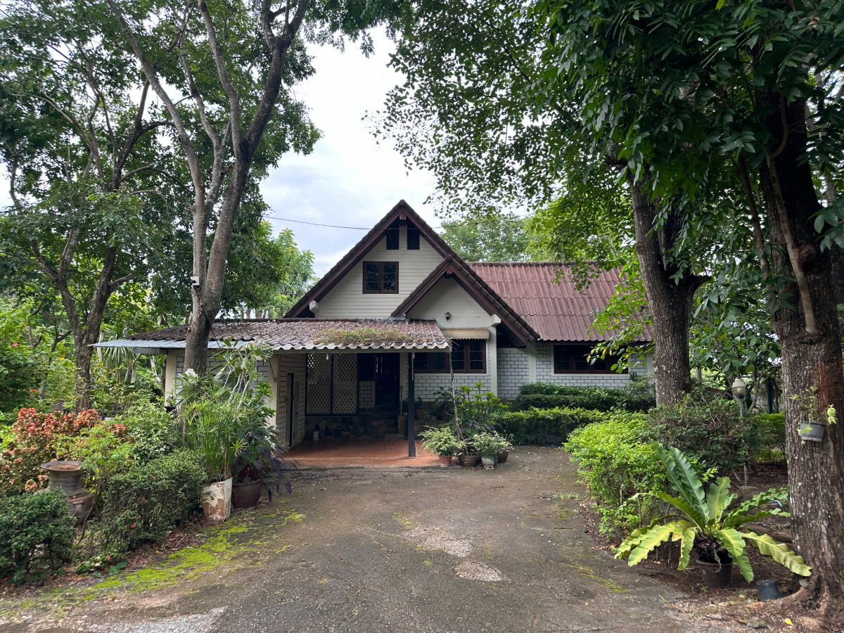 รูป บ้านตากอากาศเขาใหญ่ บรรยากาศดี เป็นส่วนตัว ใกล้ถนนหลัก 1 km. - รูปที่ 17/17