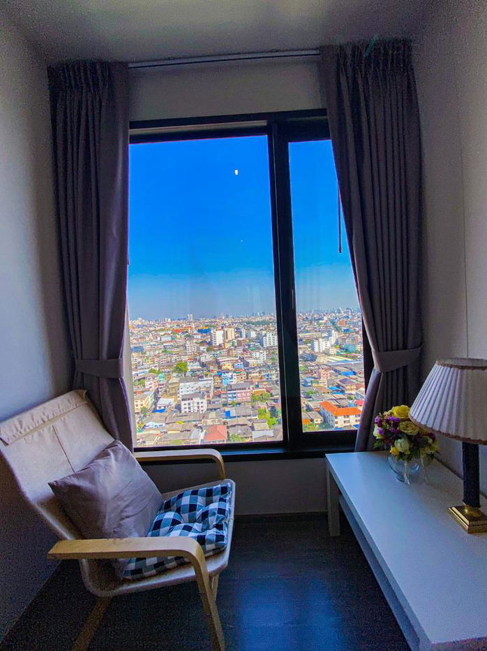 picture 📌 For Rent Condo NYE BY SANSIRI Building B, Floor 23,1 bed room, Room size 35.00 sqm - 5/8