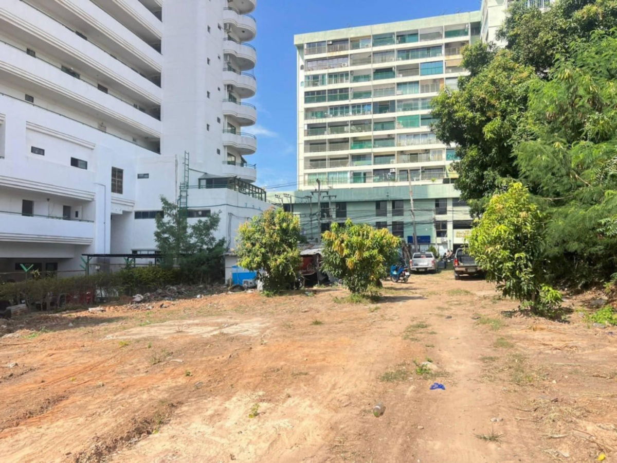 picture Land for Sale – Pratumnak Hill, Pattaya, Chonburi - 3/7