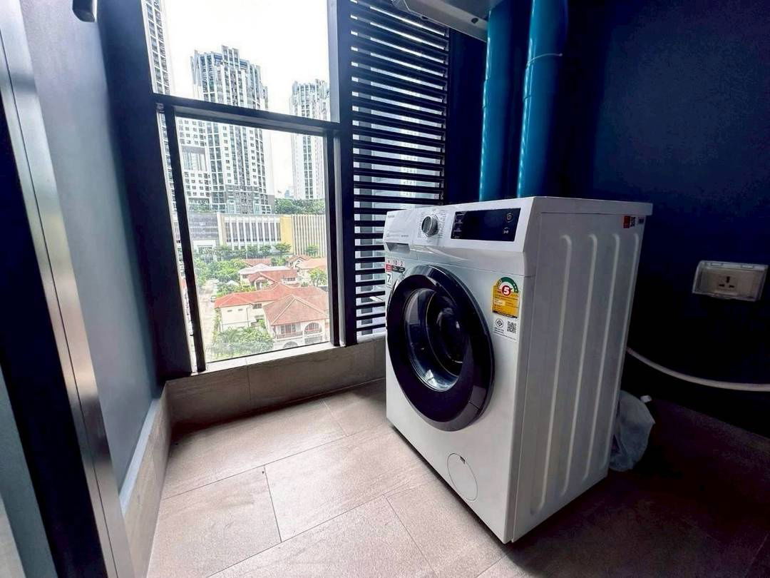รูป One9five 🔥Hot Deal🔥 MRT Rama9 - รูปที่ 7/8