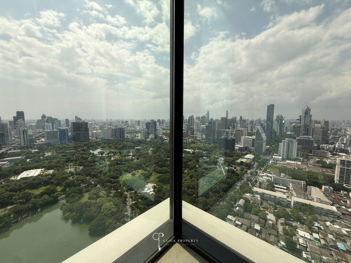 รูป ❖ Prime Location ❖ High floor, 261.00 ตร.ม. | 3 ห้องนอน, 4 ห้องน้ำ, Powder room | คอนโดใกล้ One Bangkok, สวนลุมพินี 1 นาที, MRT ลุมพินี 2 นาที - รูปที่ 6/10