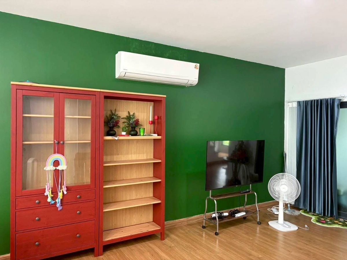 รูป 🏡✨ ให้เช่าทาวน์โฮม 3 ชั้น หลังมุม หมู่บ้านกลางเมือง พหลฯ-วิภาวดี 🚉 เดินเพียง 5 นาทีถึง BTS แยก คปอ. - รูปที่ 5/15